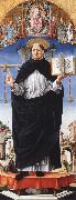 Francesco del Cossa Saint Vincent Ferrer painting
